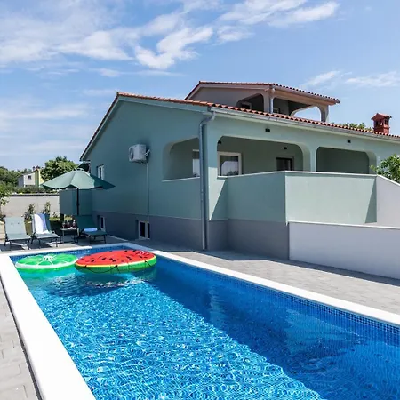 Baioco 别墅 Galižana