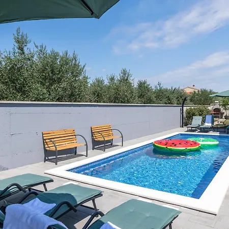 别墅 Baioco Galižana