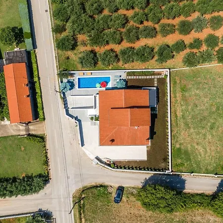 Baioco 别墅 Galižana