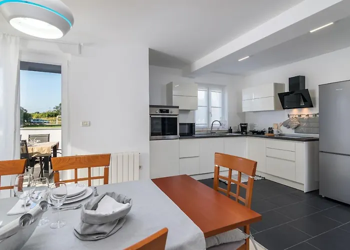 Baioco Villa Galižana